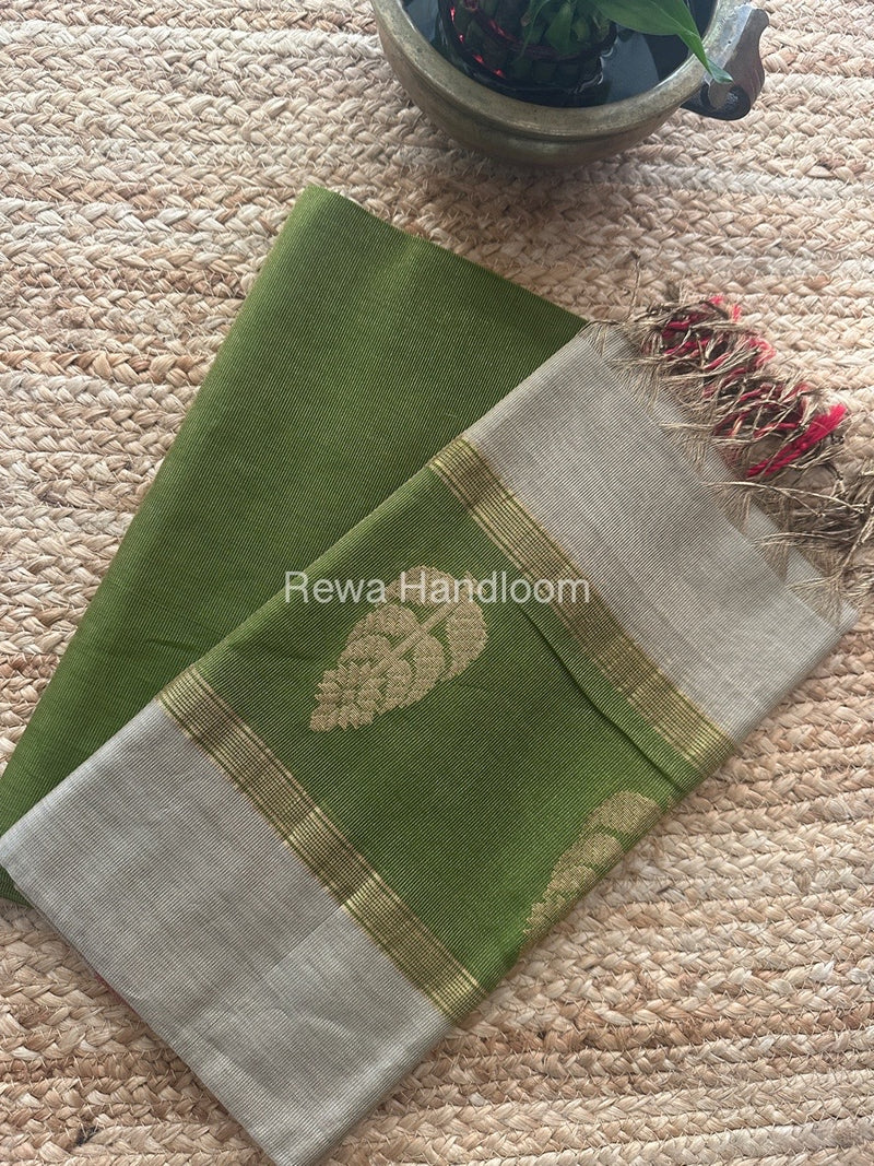 Maheshwari Tissue Dress Material