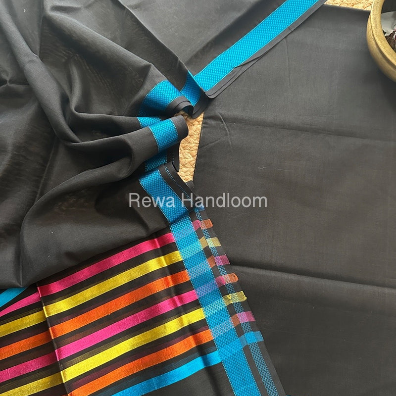 Maheshwari Top-Dupatta Suit