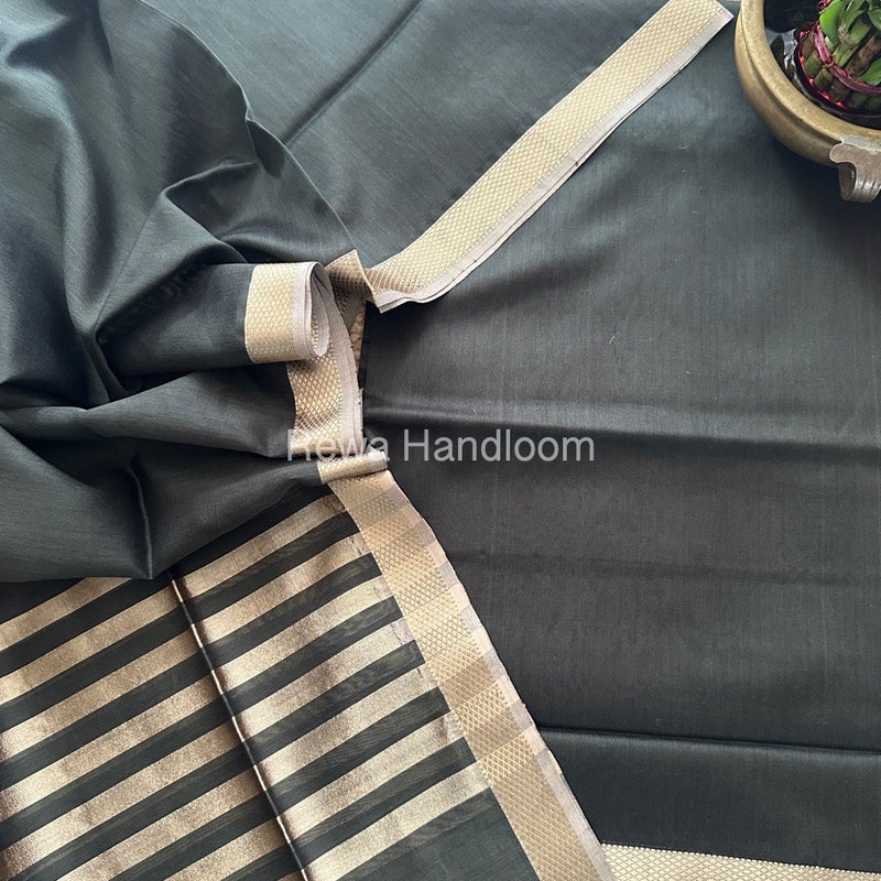 Maheshwari Resham Thread Dress Material