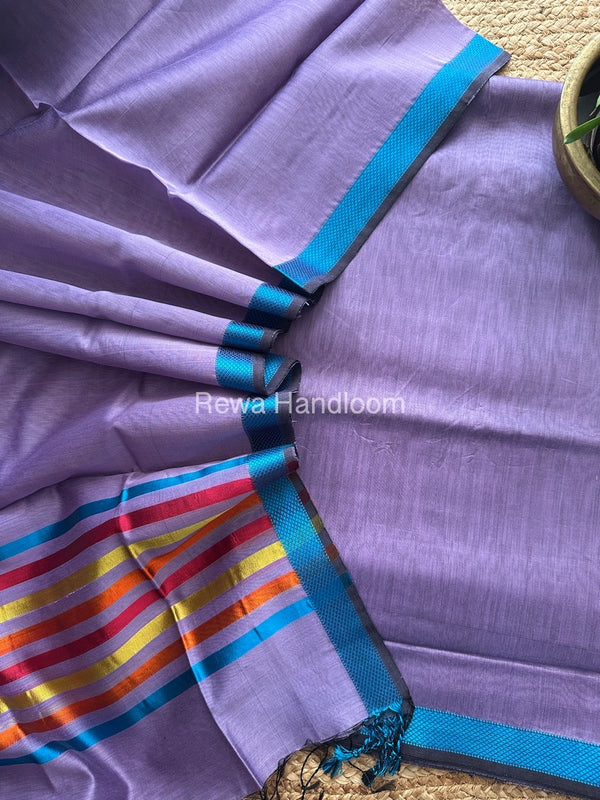 Maheshwari Top-Dupatta Suit